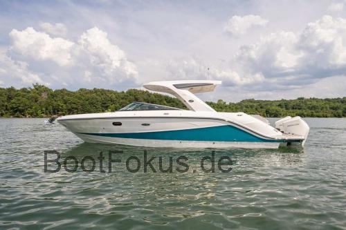 Sea Ray 310 SLX Outboard  technische daten 